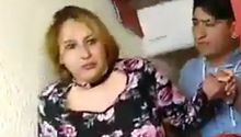 Así estaba Karen Espíndola mientras la policía pensaba que estaba secuestrada