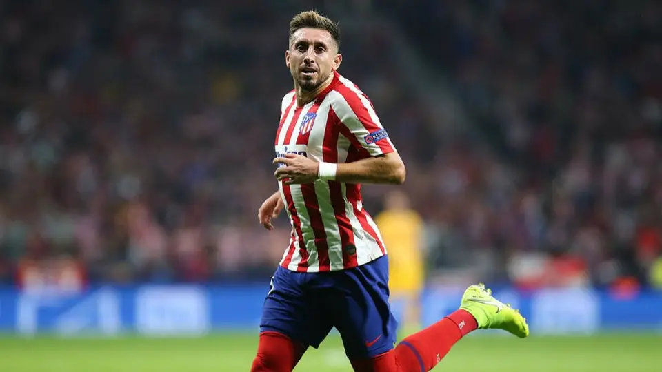 Héctor Herrera: 'Cuando llegué a Europa ni veía la pelota'