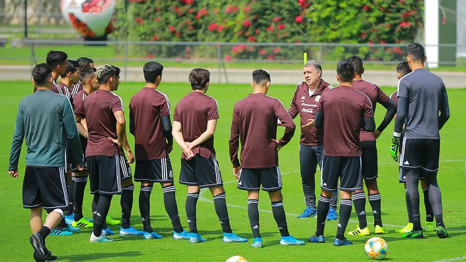Selecciones Nacionales prescindió de la nutrióloga del Tri