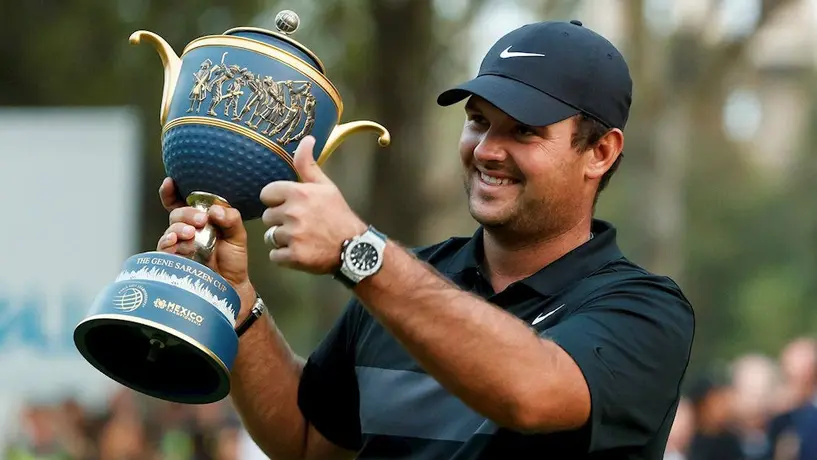 Patrick Reed se proclamó Campeón del WGC México Championship