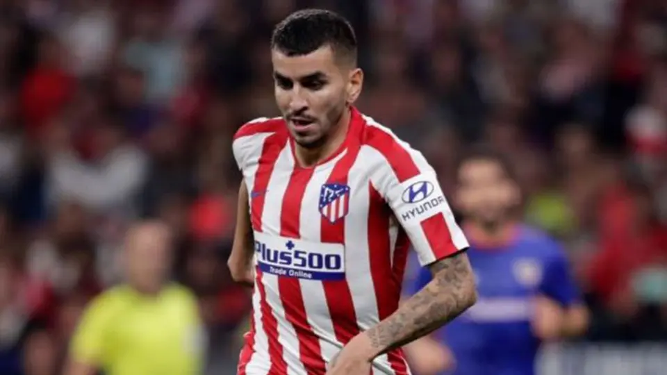 Ángel Correa: 'No hay respuesta de cómo parar a Messi'
