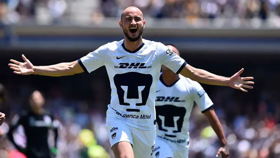 Pumas: Carlos González firmaría su mejor racha goleadora con los Felinos