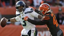 Seattle logró remontar y venció a Cleveland a domicilio