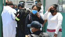 México llegó a 22 mil 88 infectados y 2 mil 61 muertos por coronavirus