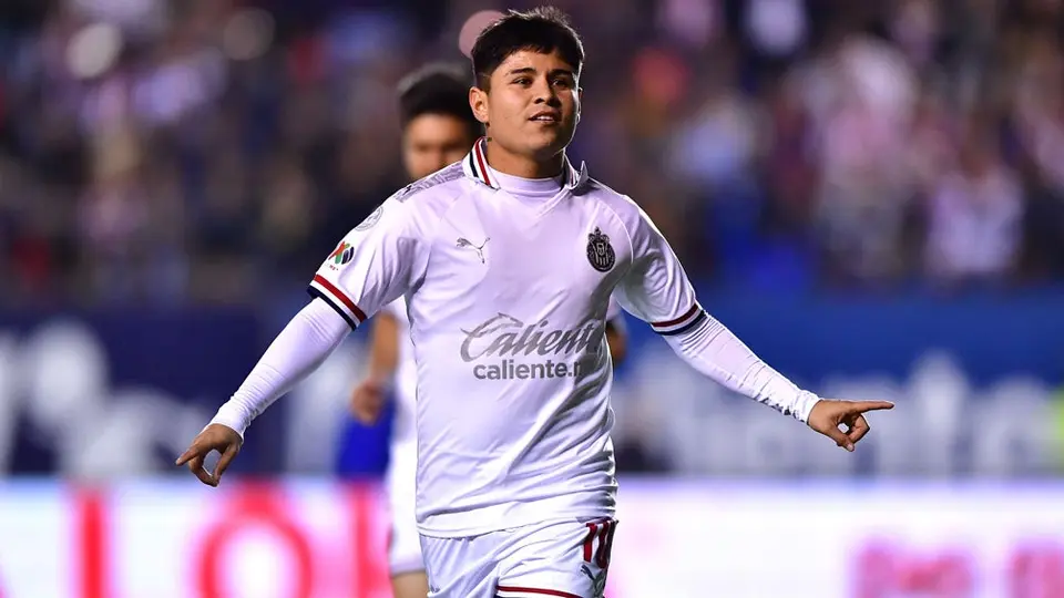 Chofis López sueña con llegar a la Selección Mexicana