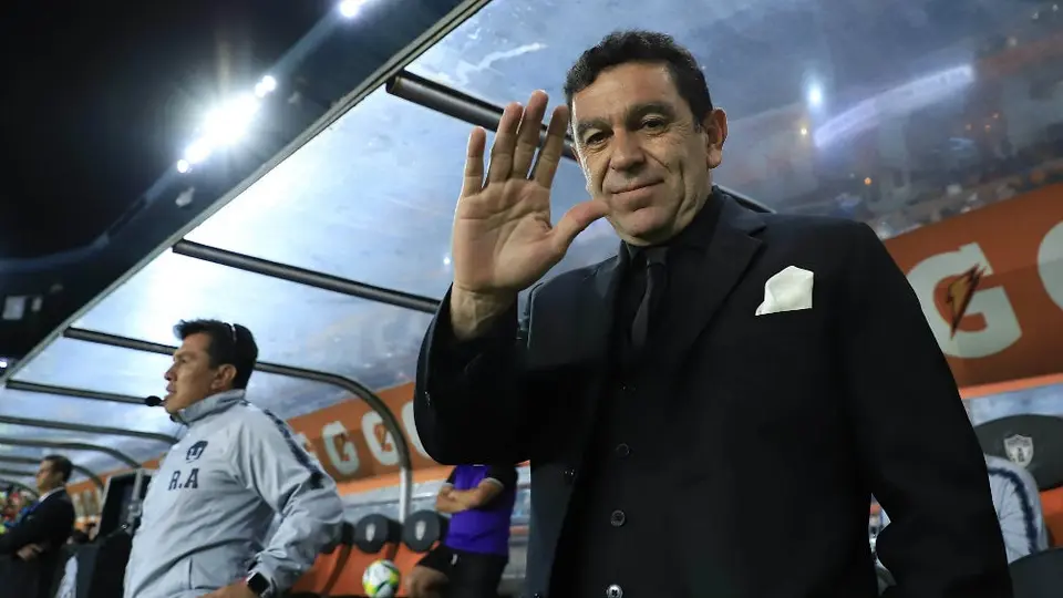 David Patiño fue nombrado nuevo entrenador de Dorados