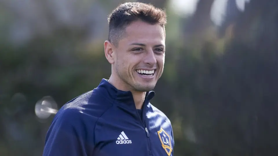 Te Kloese sobre Chicharito: 'Seguro se gana a la afición del Galaxy'