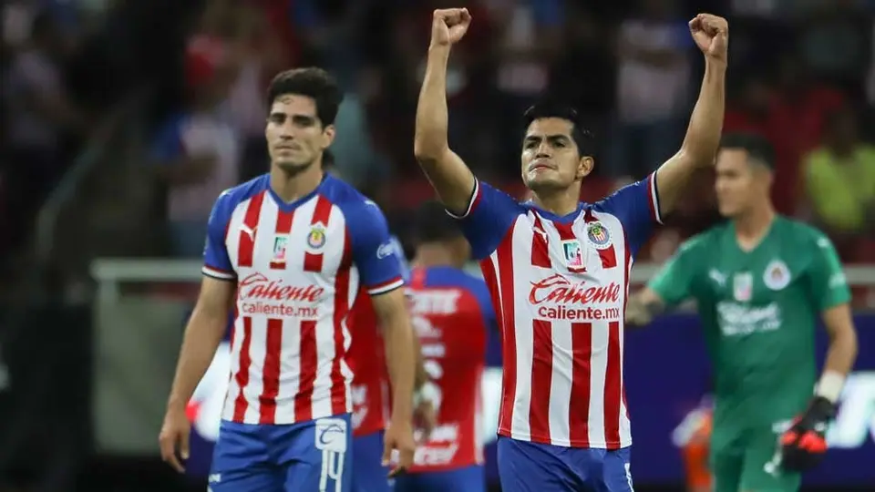 Chivas: Jesús Sánchez, la pieza clave del Rebaño en el Clausura 2020