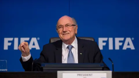 FIFA: Fiscalía de Suiza abrió nueva investigación en contra de Joseph Blatter