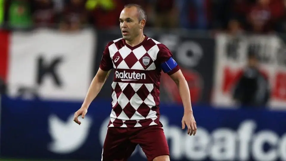 Iniesta: "Hay que ser los más solidarios del mundo en este momento"