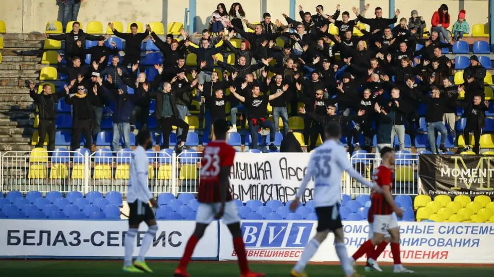 Bielorrusia suspendió torneos junior y juvenil, pero no la liga pese a coronavirus