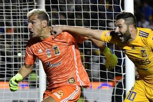 Tigres venció al Bayern Munich en juego de redes sociales