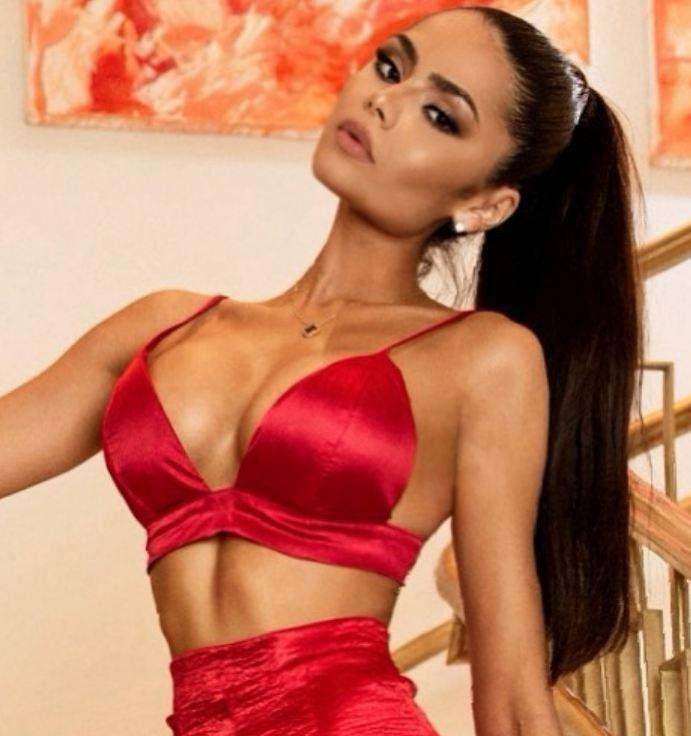 Janira Gaxiola-Kremets, déjate noquear por su belleza