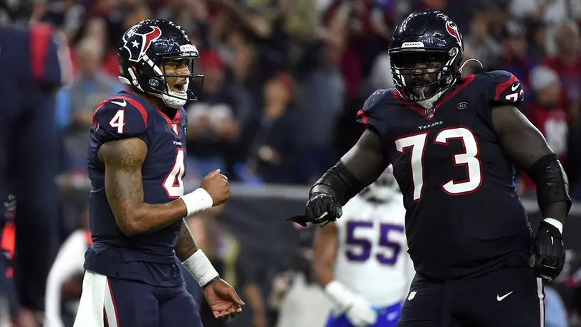 Texans le remontó a Bills en tiempo extra y avanzó a Ronda Divisional