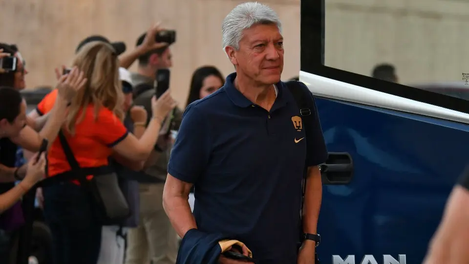Pumas: Chucho Ramírez minimizó eliminación, pero quiere regularidad en Liga