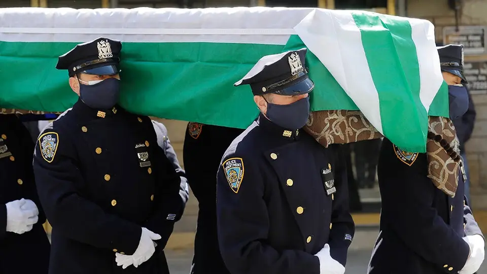 Estudio reveló que un quinto de la población de New York City padeció COVID-19