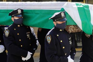 Estudio reveló que un quinto de la población de New York City padeció COVID-19