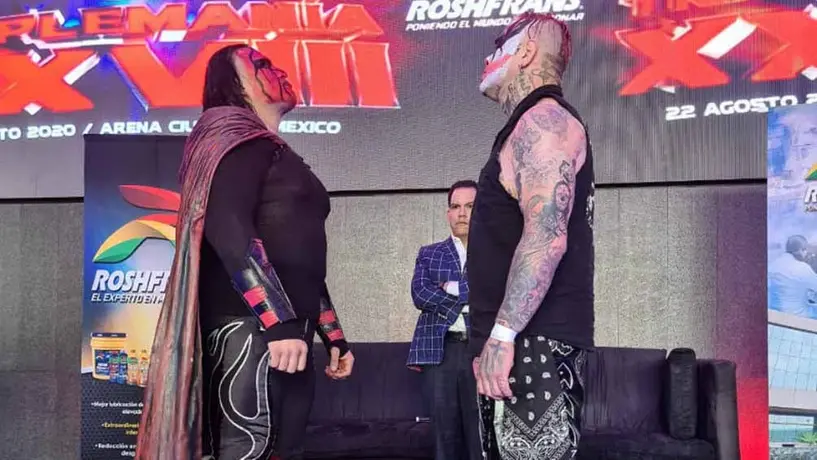 Chessman quiere poner un fin a la enemistad que tiene contra Pagano