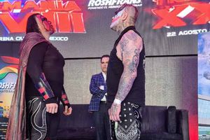 Chessman quiere poner un fin a la enemistad que tiene contra Pagano