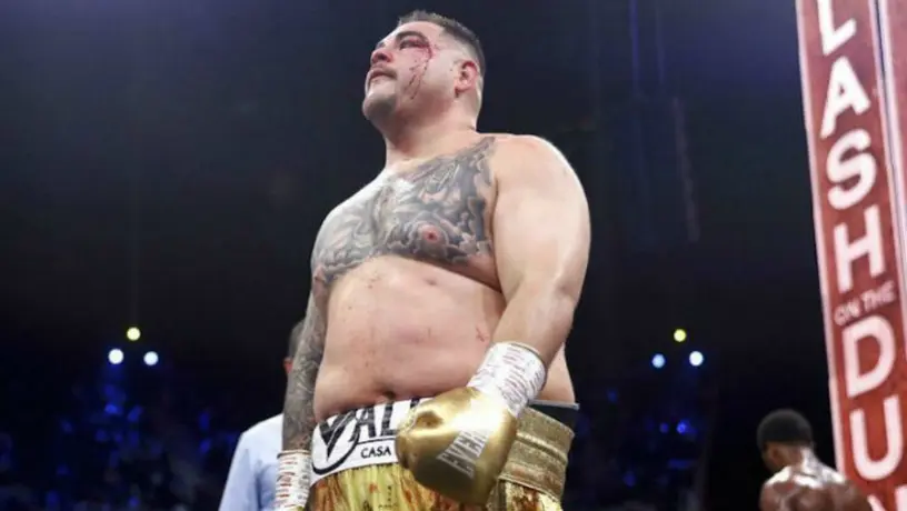 Deontay Wilder: "Me sentí sumamente decepcionado de Andy Ruiz"