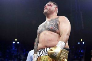 Deontay Wilder: "Me sentí sumamente decepcionado de Andy Ruiz"