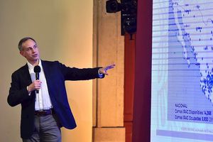 EN VIVO: Conferencia de Hugo López-Gatell sobre el coronavirus en México