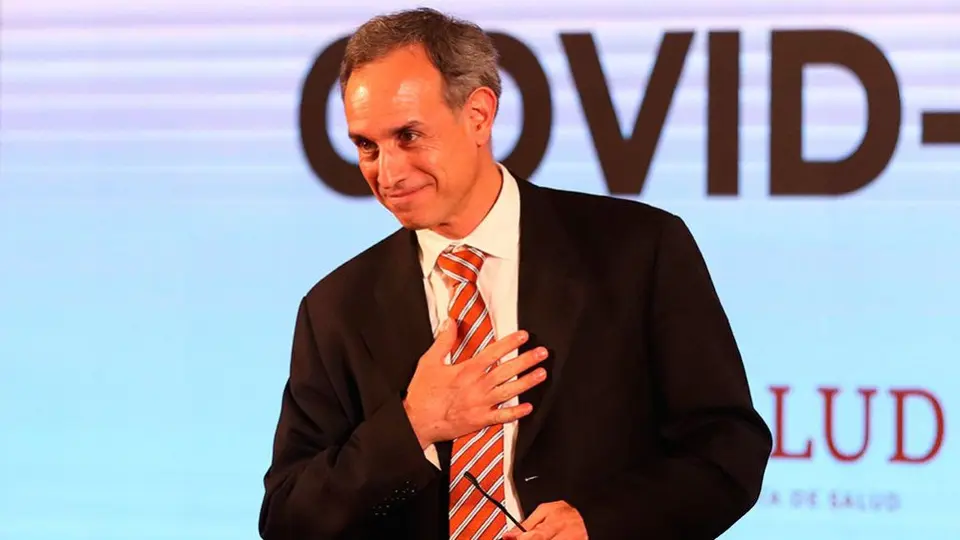 Luis García: 'López-Gatell, te estás convirtiendo en una sensata y clara voz'