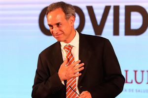 Luis García: 'López-Gatell, te estás convirtiendo en una sensata y clara voz'