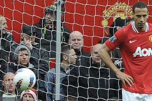 Rio Ferdinand confesó haber caído en el alcoholismo después de perder a su esposa