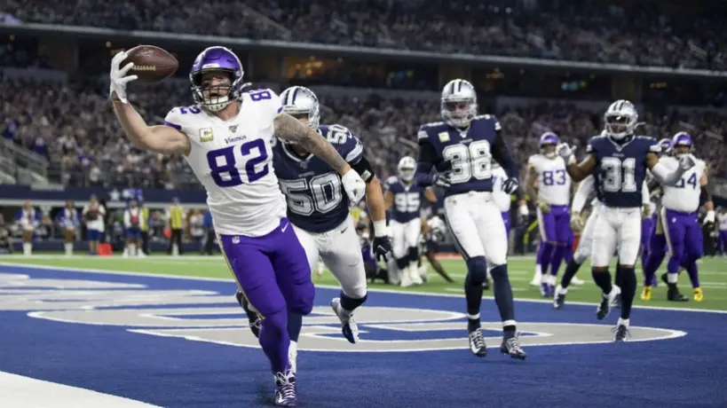 De la mano de Dalvin Cook, Vikings derrotó a domicilio a los Cowboys