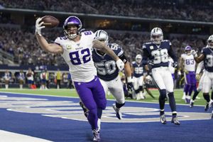 De la mano de Dalvin Cook, Vikings derrotó a domicilio a los Cowboys