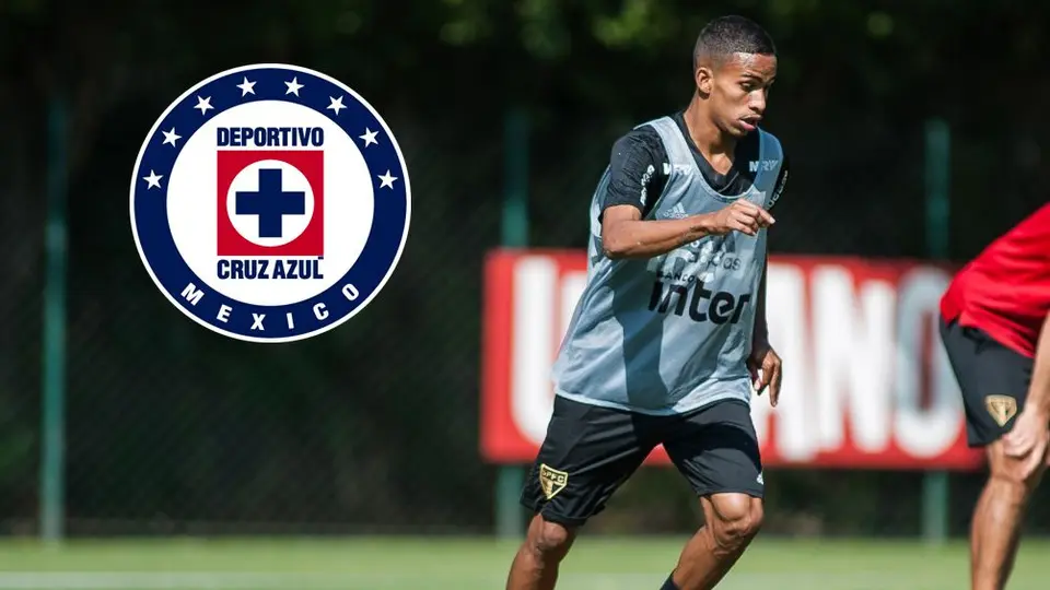 Cruz Azul: Paulinho Boia, descartado oficialmente por no pasar exámenes médicos