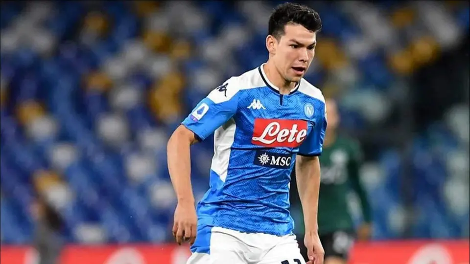 Chucky Lozano tendría 'segunda oportunidad' con Napoli, según prensa italiana