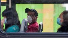 México alcanzó la cifra de mil 215 infectados por coronavirus