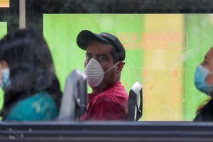 México alcanzó la cifra de mil 215 infectados por coronavirus
