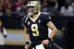 Drew Brees regresó en plan grande en victoria de Saints sobre Cardinals