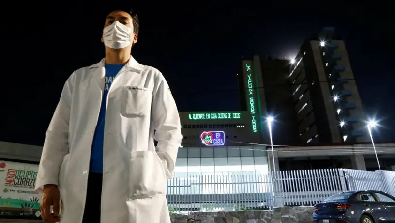 México alcanzó la cifra de 3 mil 181 infectados por coronavirus; muertos suben a 174