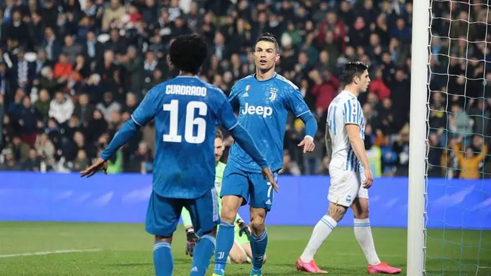 Serie A regresaría entre el 13 y 20 de junio tras parón por Covid-19