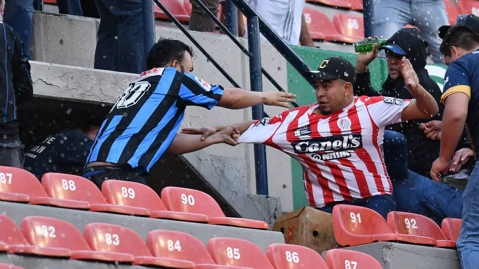 Estadio Alfonso Lastras será vetado tras incidentes violentos
