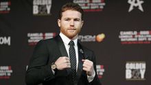 Canelo Álvarez, el deportista mexicano mejor pagado en el mundo