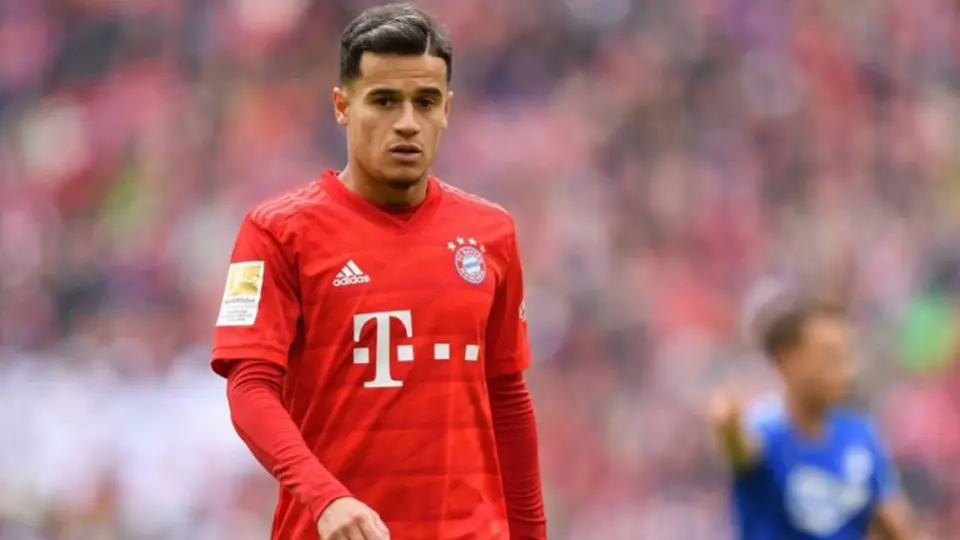 Bayern no ejercería opción de compra por Coutinho