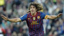 Puyol a Roberto Carlos tras recordar jugada de un Clásico: 'Casi me arrancas la cabeza'