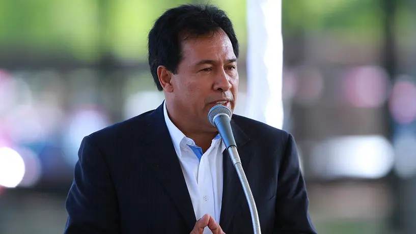 Antonio Lozano, presidente de FMAA, acusó de persecución a Ana Guevara