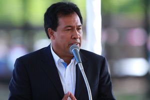 Antonio Lozano, presidente de FMAA, acusó de persecución a Ana Guevara