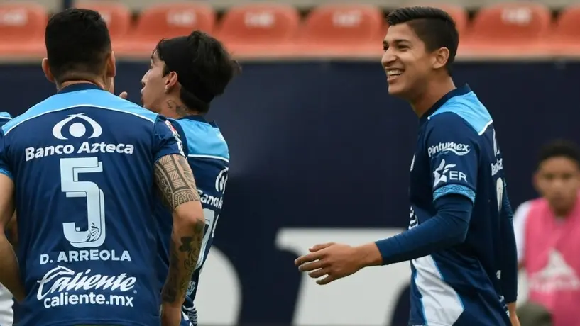 Puebla pidió 'subtítulos' para entenderle a Zague en la eLigaMX