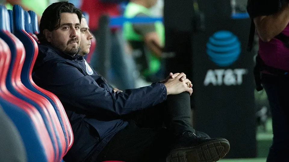 Chivas: Amaury Vergara opinó que es más difícil el futbol que el mundo empresarial