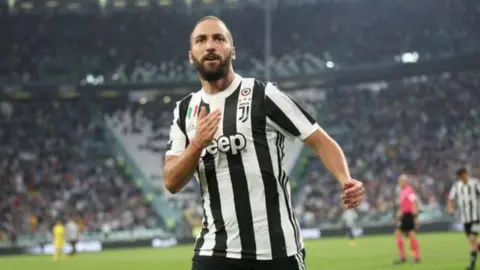 Gonzalo Higuaín y el panorama para regresar a River Plate