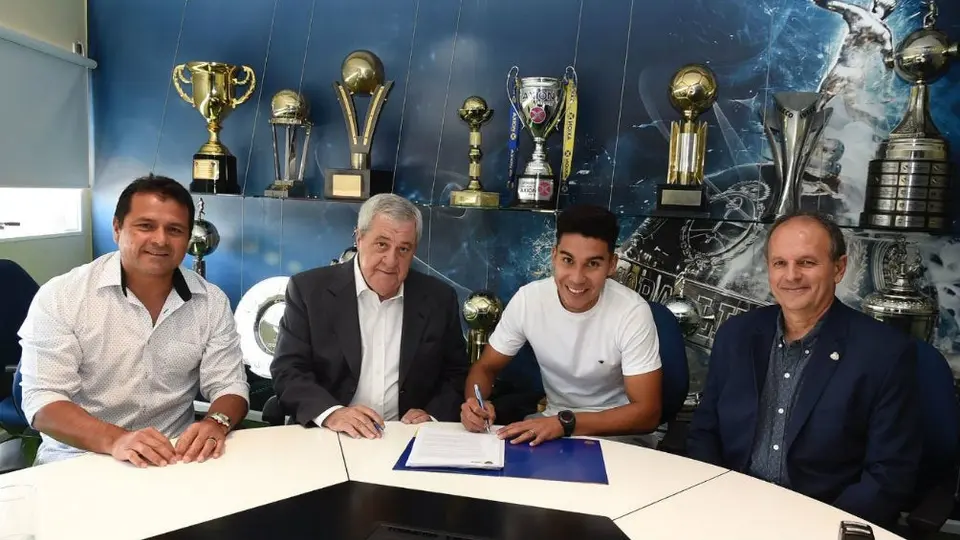 Boca Juniors buscará pase definitivo de 'Pol' Fernández