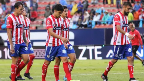 Atlético San Luis cerró semana de terror tras caer ante Xolos