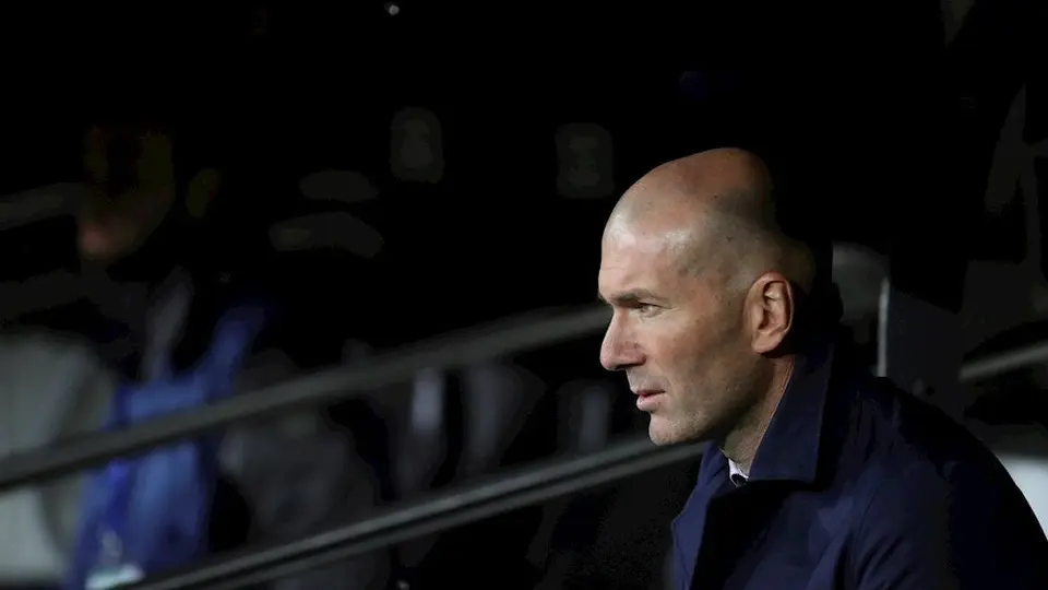 Zidane tras caer ante Betis: 'Fue el peor partido de la temporada'